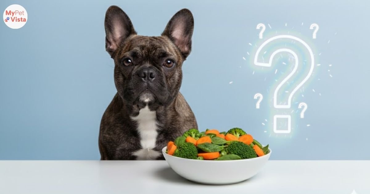 What Vegetables Can Dogs Eat