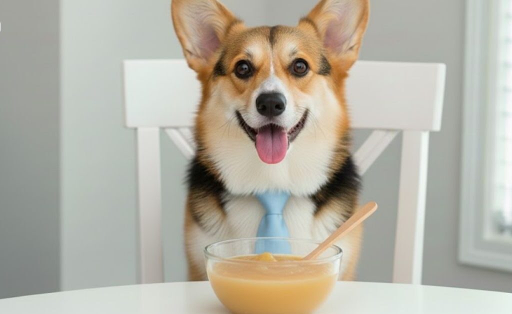 Can Dogs Eat Applesauce