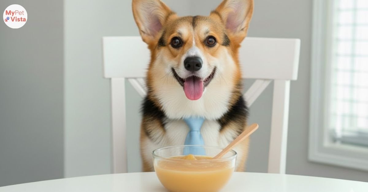 Can Dogs Eat Applesauce