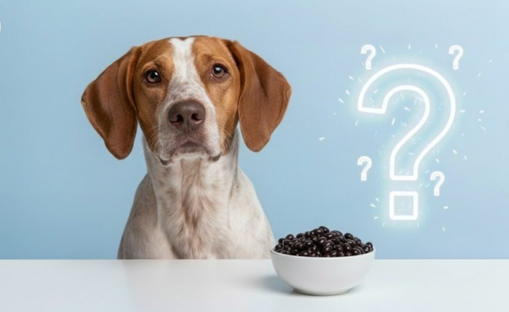 Can Dogs Eat Black Beans