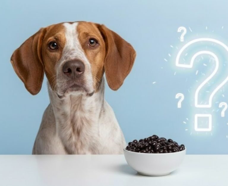 Can Dogs Eat Black Beans