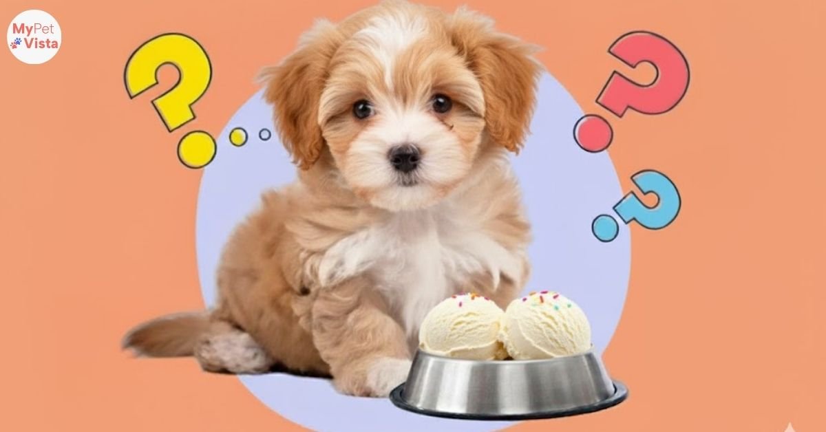 Can Dogs Eat Ice Cream