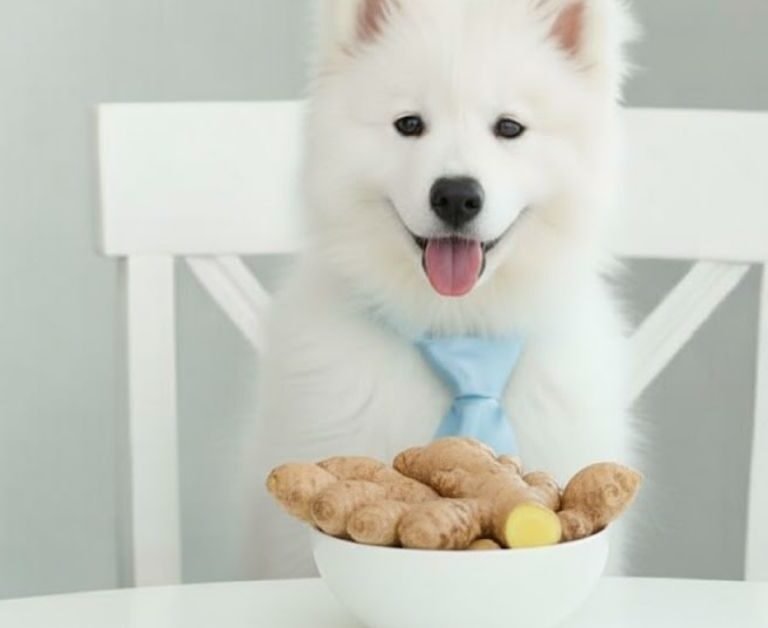 Can Dogs Eat Ginger