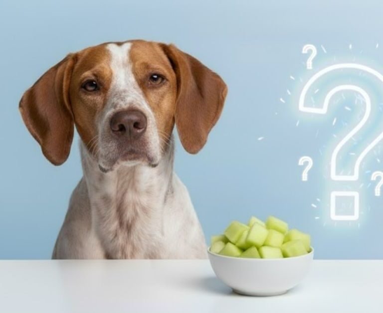 Can Dogs Eat Honeydew