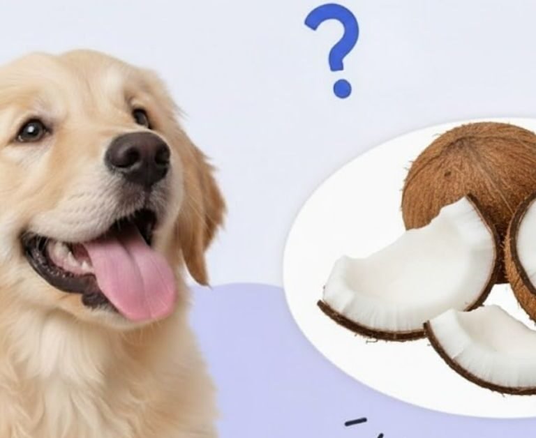Can Dogs Eat Coconut