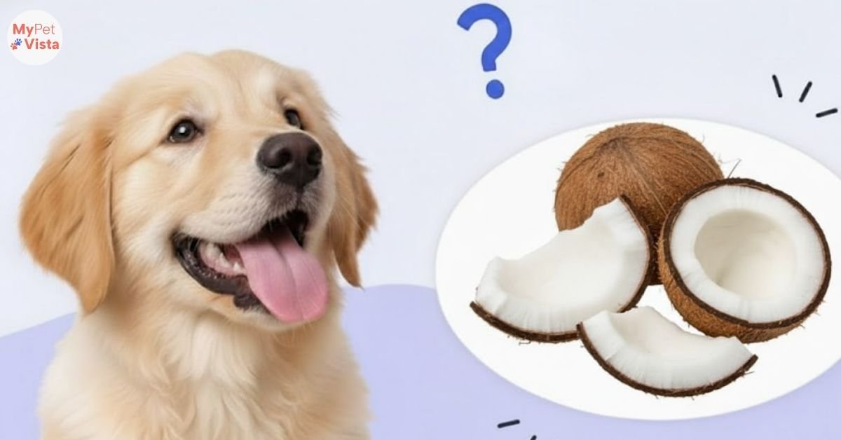 Can Dogs Eat Coconut