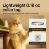 71lhsmX3CJL._AC_SL1500 PETLIBRO RFID Automatic Cat Feeder – Smart Wi-Fi Food Dispenser with Collar Sensor (3L)