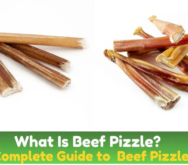 What Is Beef Pizzle?
