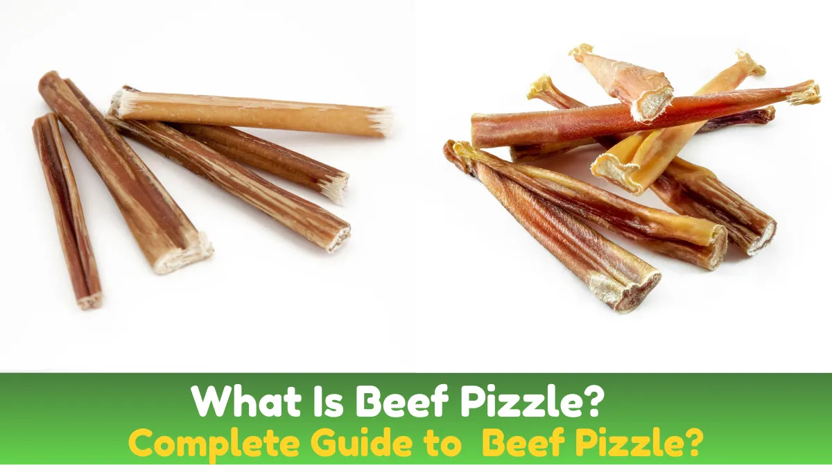 What Is Beef Pizzle?