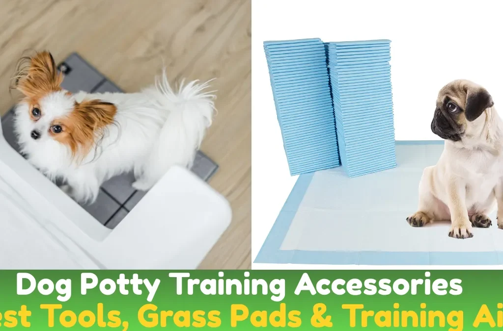 Dog Potty Training Accessories