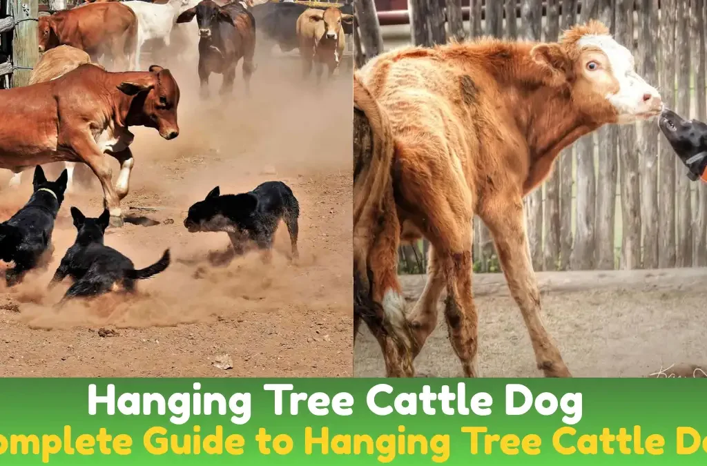 Hanging Tree Cattle Dog