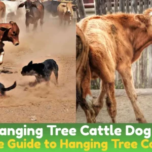 Hanging Tree Cattle Dog