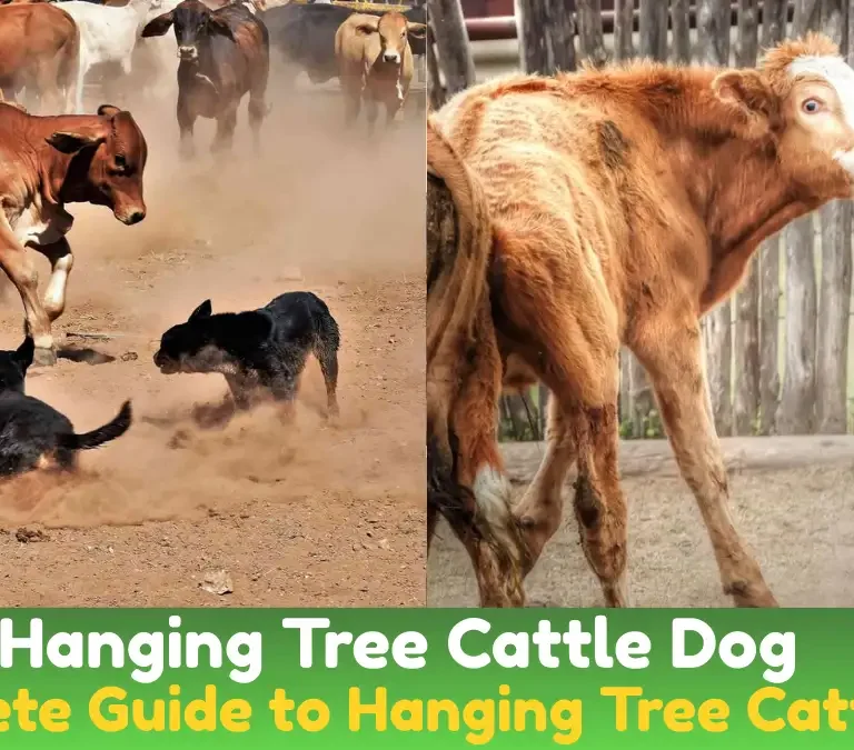 Hanging Tree Cattle Dog