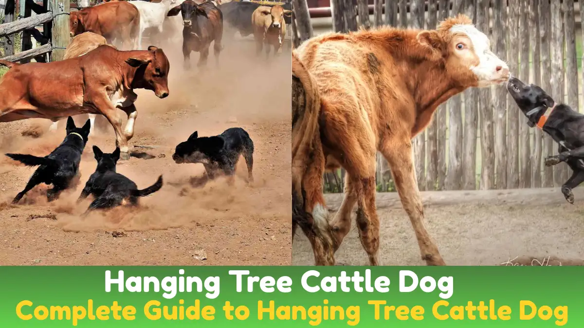 Hanging Tree Cattle Dog