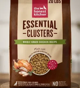 Essential Clusters Dry Dog Food