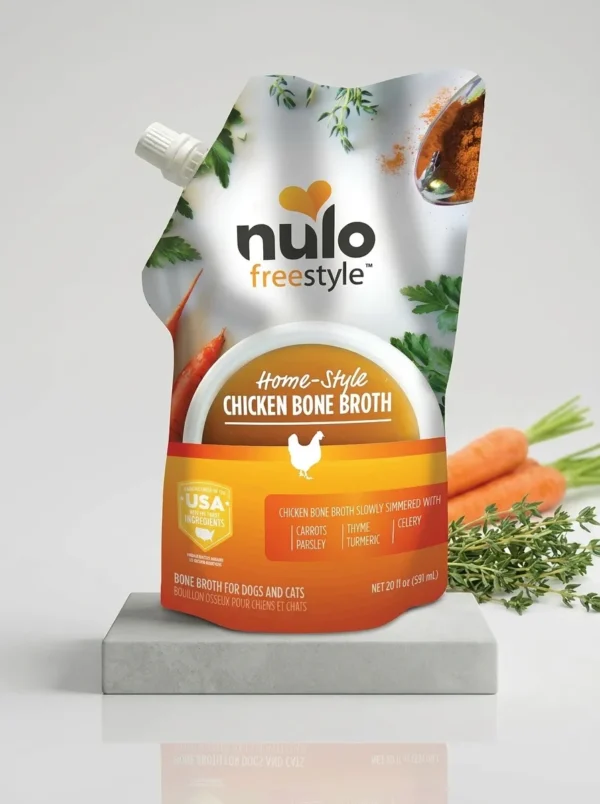 Nulo Chicken Bone Broth