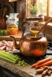 Nulo Chicken Bone Broth