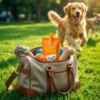 tiki dog tummy topper