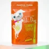 tiki dog tummy topper