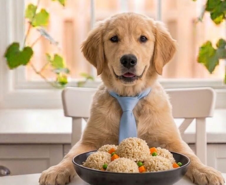 can dogs eat brown rice
