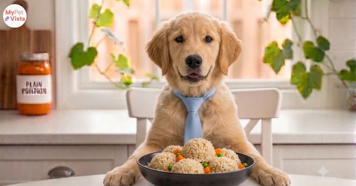 can dogs eat brown rice