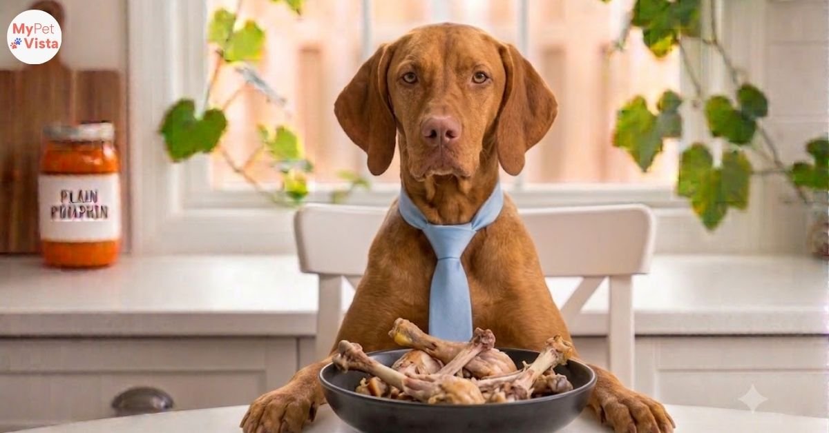 can dogs eat chicken bones