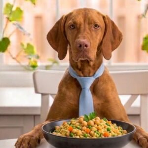 can dogs eat chickpeas