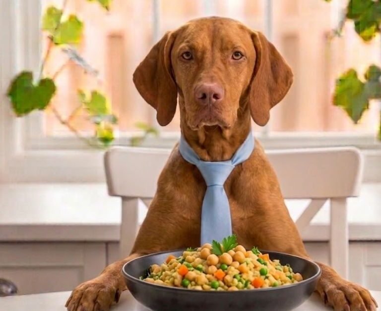 can dogs eat chickpeas