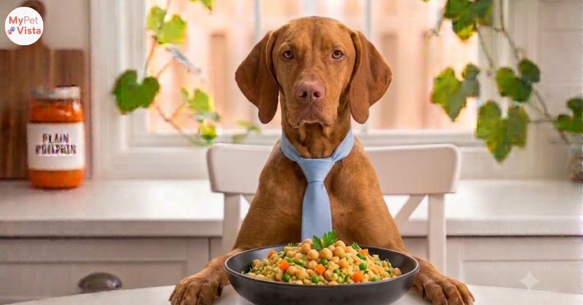 can dogs eat chickpeas