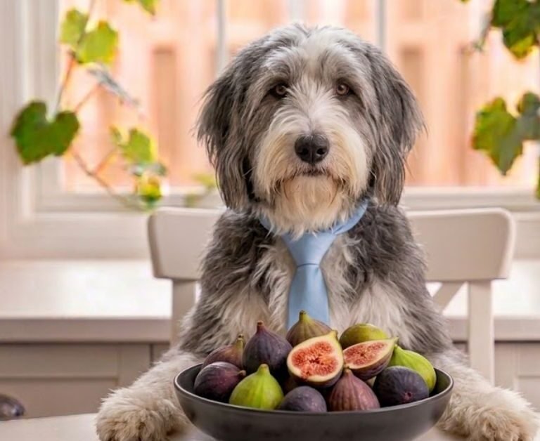 can dogs eat figs