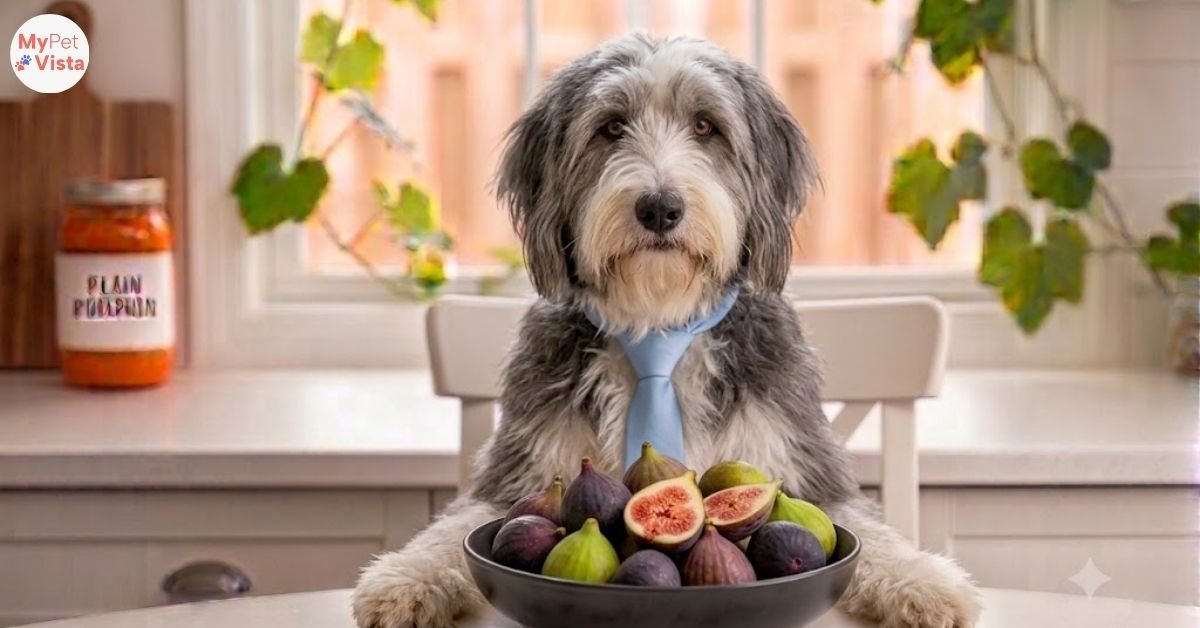 can dogs eat figs