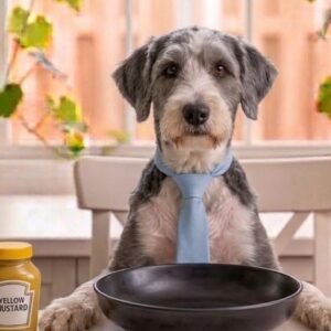 can dogs eat mustard
