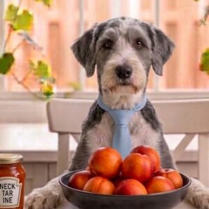can dogs eat nectarines