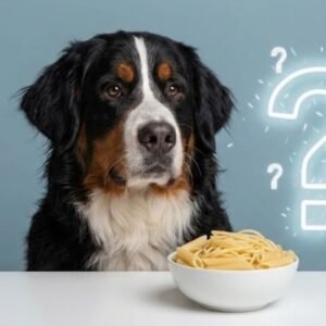 can dogs eat pasta