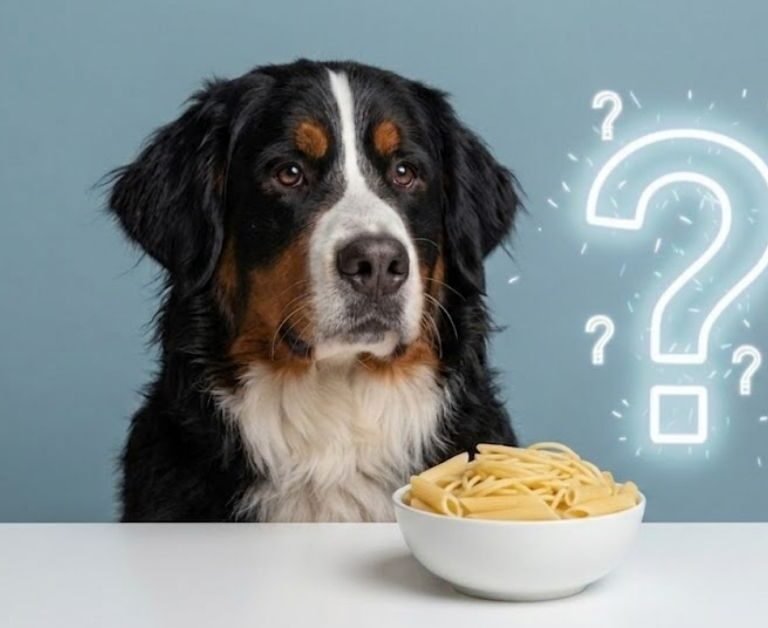 can dogs eat pasta