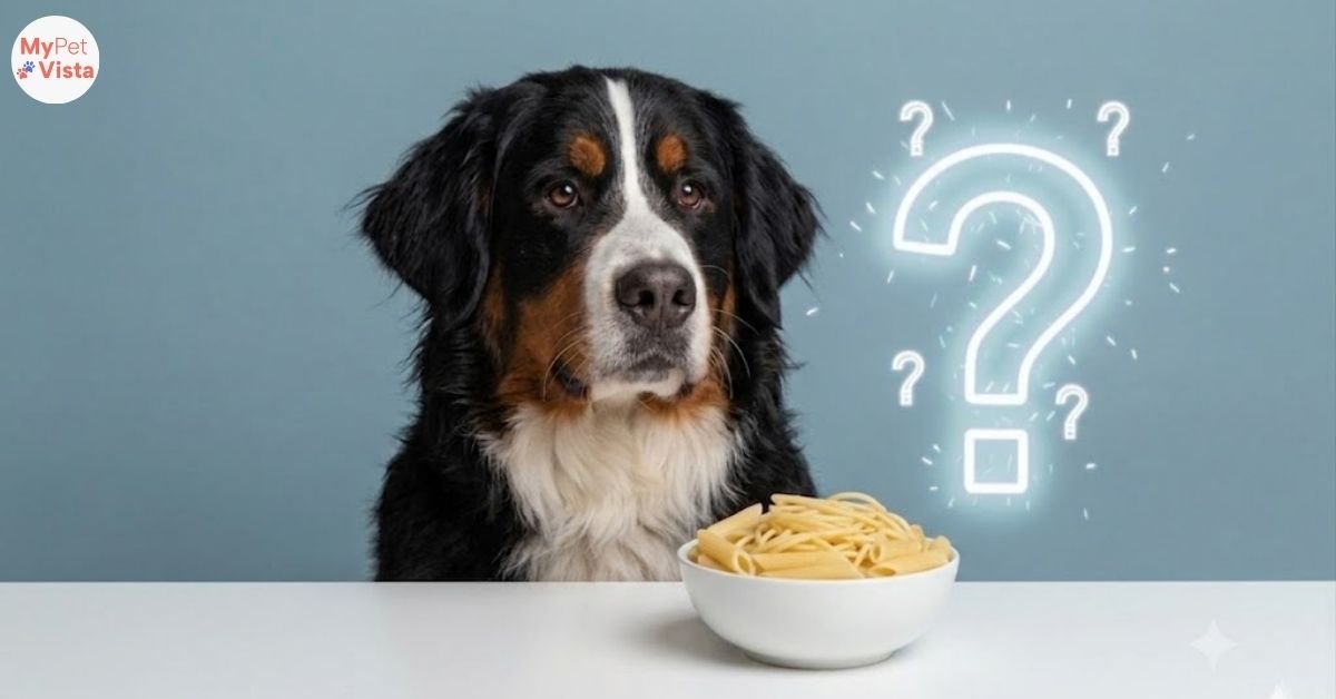 can dogs eat pasta