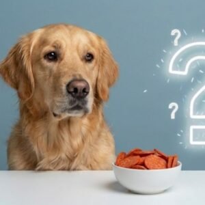 can dogs eat pepperoni