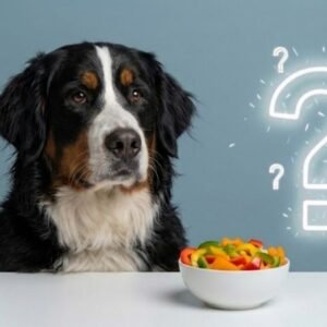 can dogs eat peppers