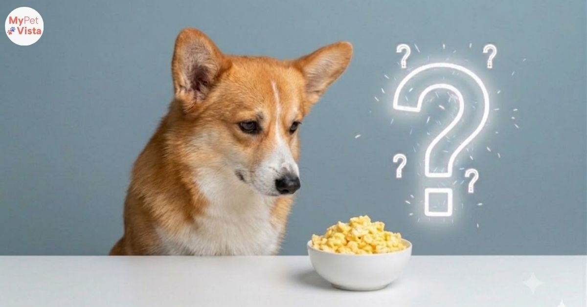 can dogs eat scrambled eggs