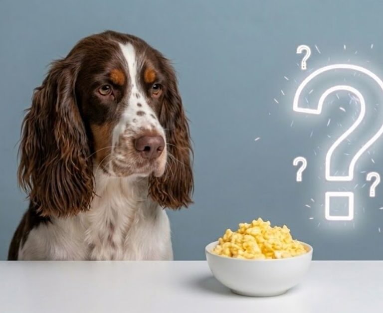 can dogs eat scrambled eggs