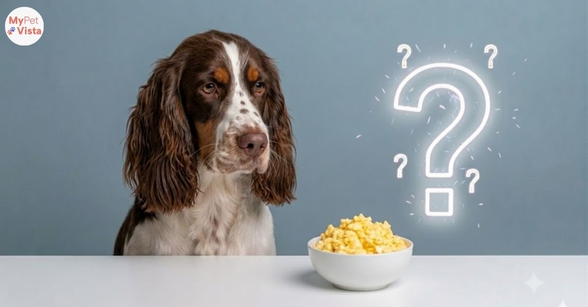 can dogs eat scrambled eggs