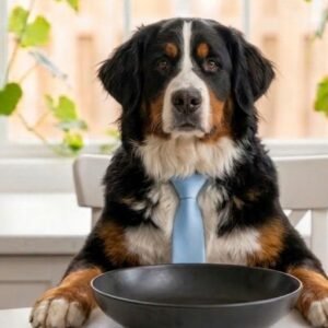 how long can a dog go without eating