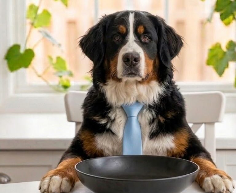 how long can a dog go without eating