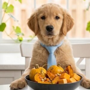 can dogs eat squash