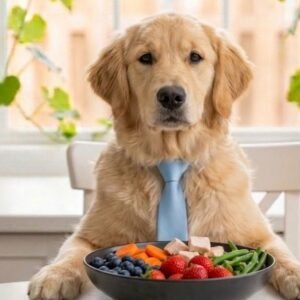 what can dogs eat