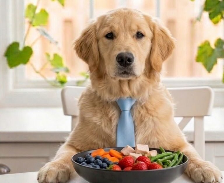 what can dogs eat