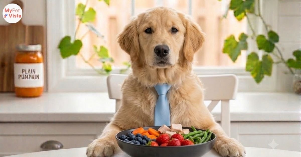 what can dogs eat