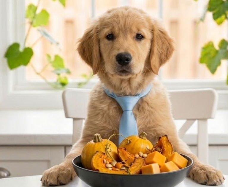 can dogs eat squash