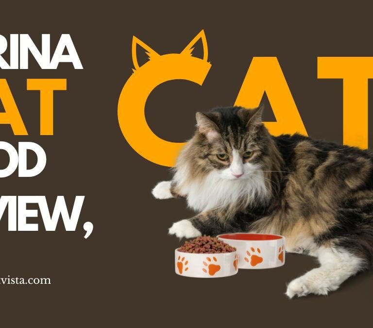 Is Purina good for cats