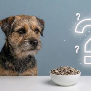 can dogs eat sunflower seeds